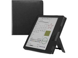 Capa Protetora Para Boox Go 7 Henten Home Preto
