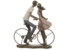 Figura casal com várias cores