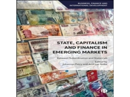 Livro State Capitalism and Finance in Emerging Markets de Bristol University Press (Inglês)