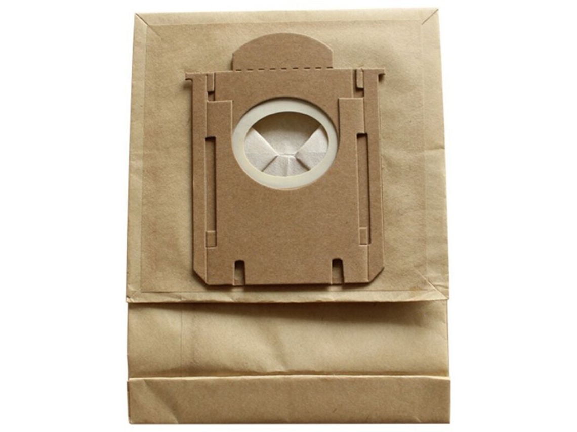 Conjunto De 10 Sacos Para Aspirador Pó, Compatíveis Com Os Modelos Fc8202, Fc8204, 8206, 8208 E Fc9083. Inclui Também Papel Pó. Tuotuo