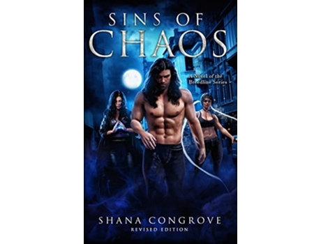 Livro Sins of Chaos Sins of Chaos de Shana M Congrove (Inglês - Capa Dura)