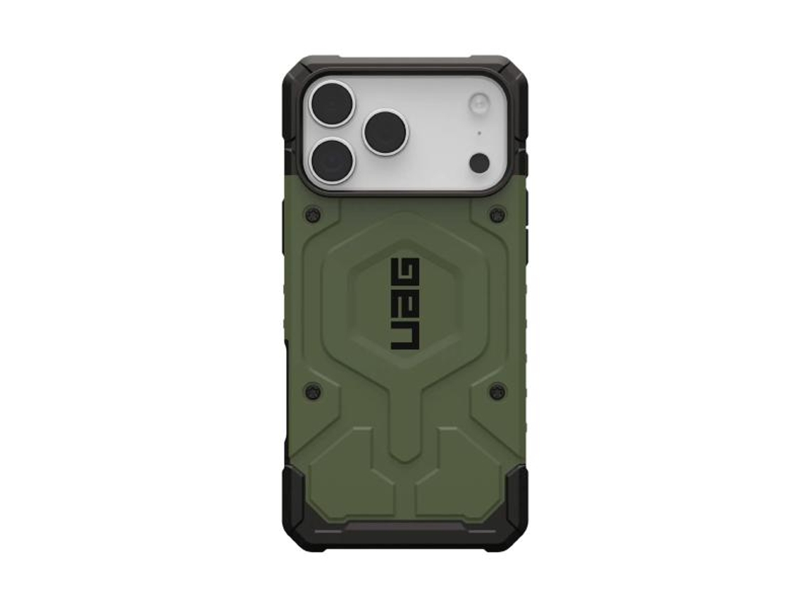 Uag Funda Pathfinder ⁣⁢​‍​‍​‍​‌​‍​‍‌‍‌‌​‍‌​‍‍​​‌‍​‌​​‍‍​‍‌‌​​‍‍‌‍​‍​​‌​‌‍verde Oliva - Apple Iphone 17 Pro Max