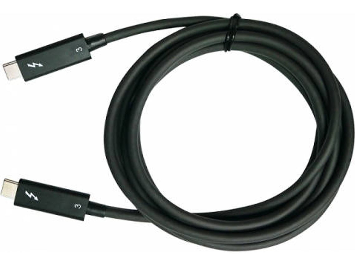 Cabo Thunderbolt QNAP
