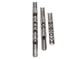 Organizador de chaves de aço inox Primerox