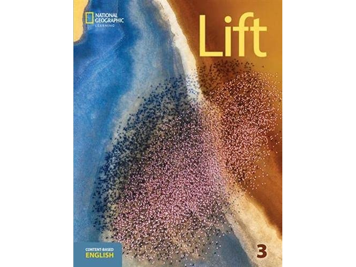 Livro Lift 3 Students Book Sticker Access Code de Unknown e Unknown (Inglês)