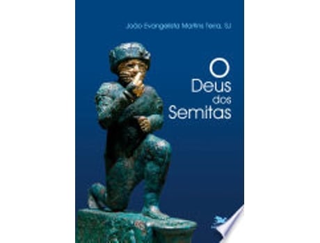 Livro Deus dos semitas de João Evangelista Martins Terra (Português)