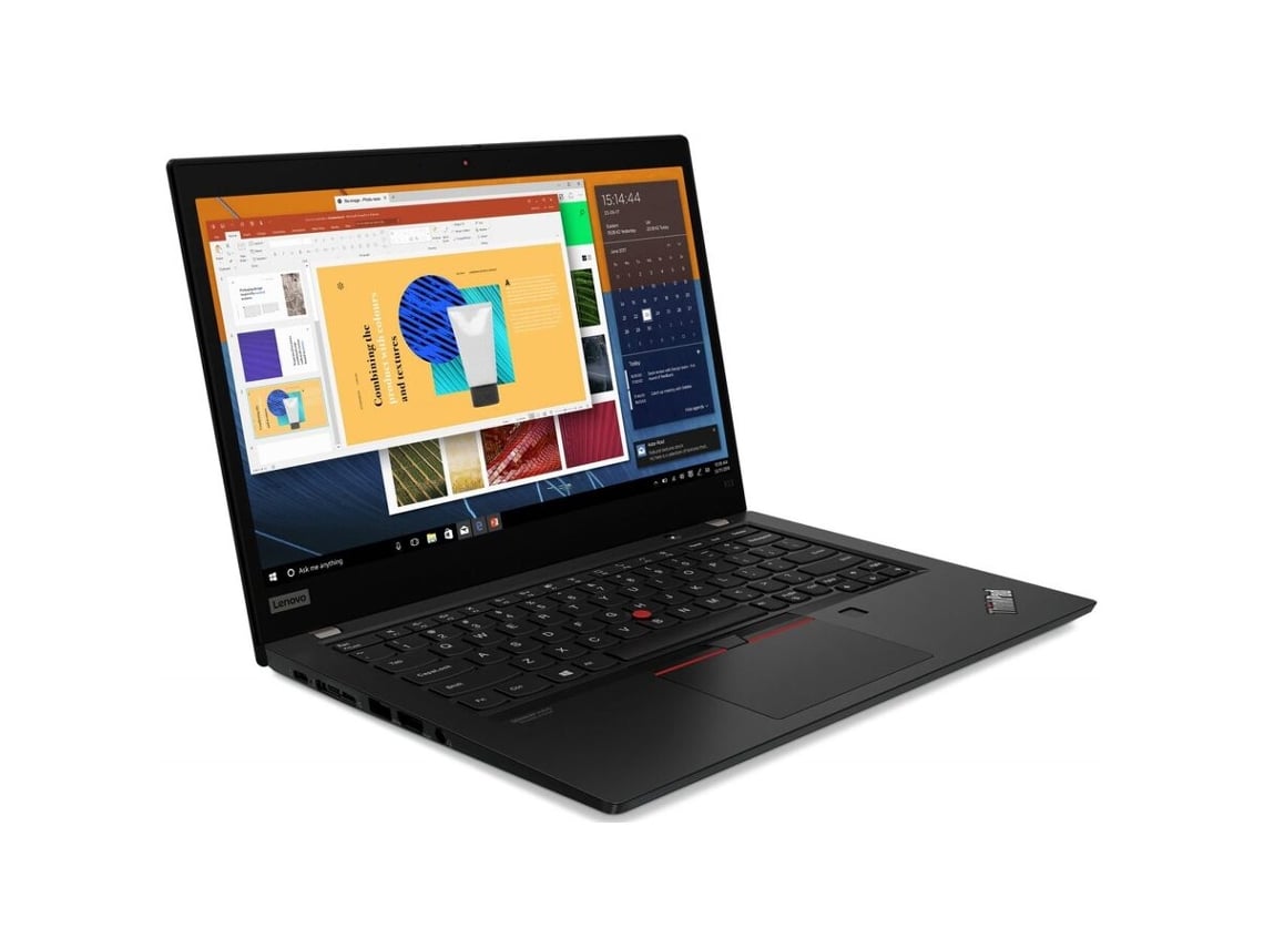 Portátil LENOVO Thinkpad X13 Gen 1 I5-10210U 8Gb 256Gb Ssd Bt