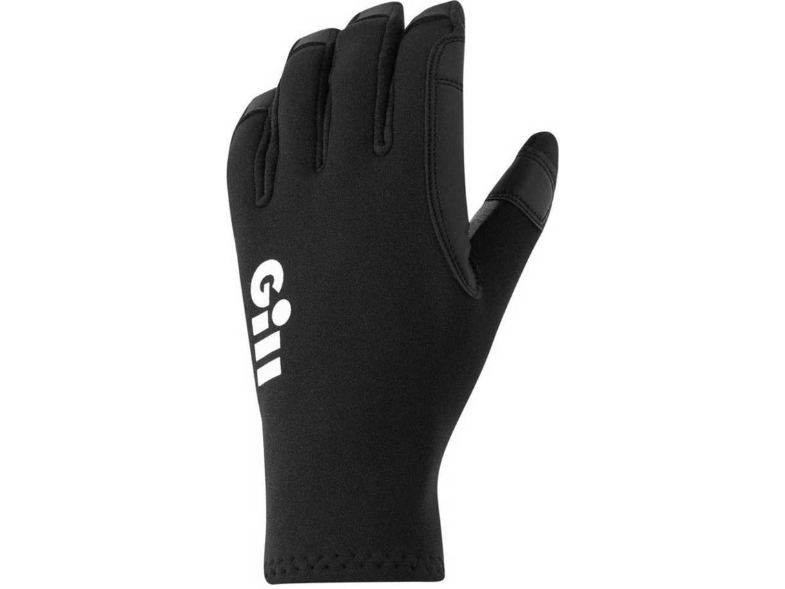 Luvas para Homem GILL 3 Season Preto para Nautica (XXL)