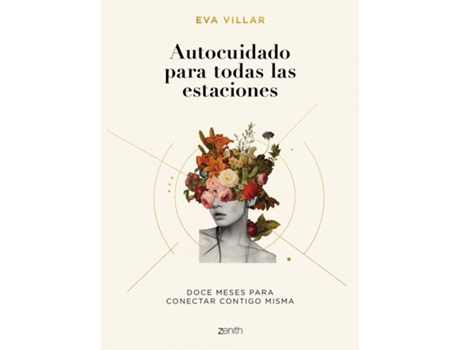 Livro Autocuidado Para Todas Las Estaciones de Eva Villar (Espanhol)