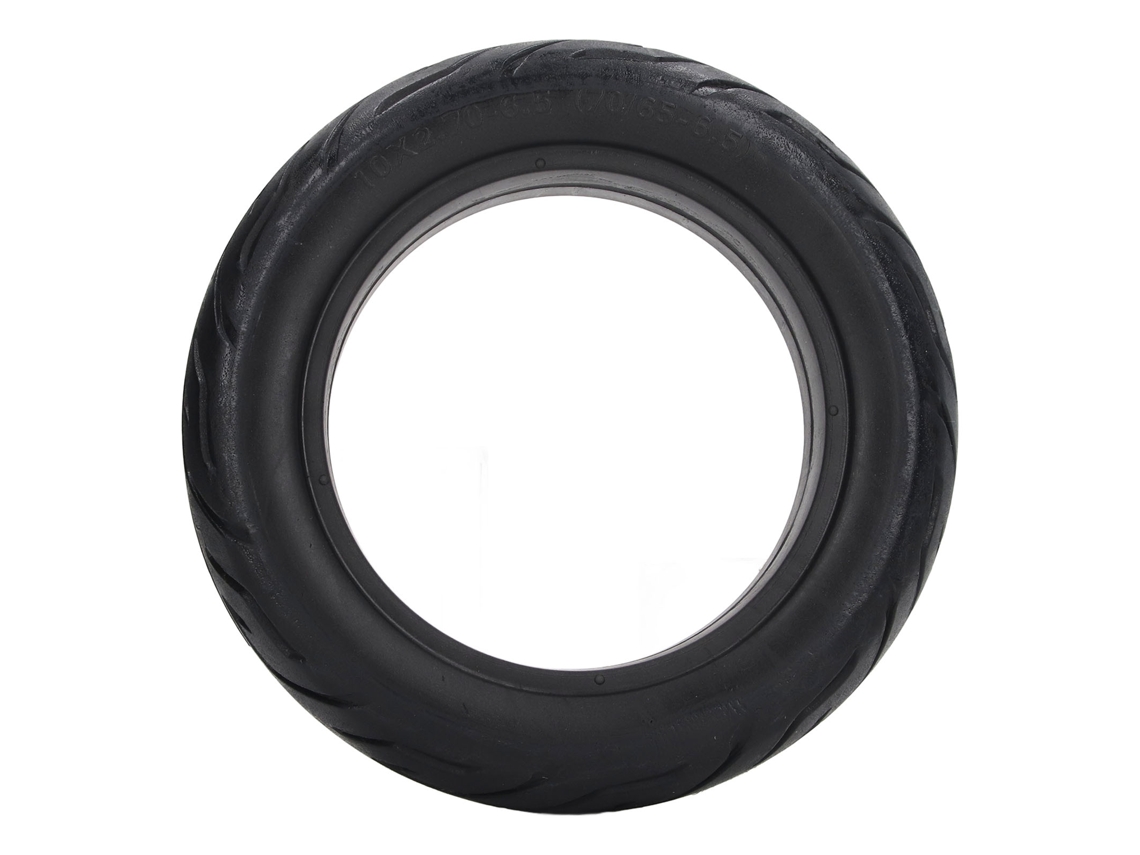Pneu Sólido Mali 10x2.70, resistente a explosões, para scooter elétrico