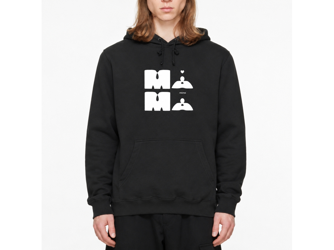 Rockinstone Mamalovesyou Hoodie Unique Designer Style