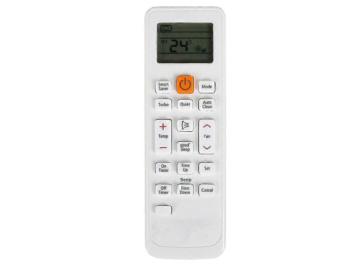 Controle Midea Ar Condicionado _ptg