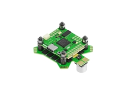 Controlador De Voo Fcesc30.5x30.5mm Iflight Blitz Atf435 Com Saída Bec De 5v/9v E Controlador Esc E55s 55a Bl_s 4 Em 1 Para Drones De Corrida Fpv.