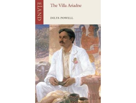 Livro The Villa Ariadne de Dilys Powell (Inglês)