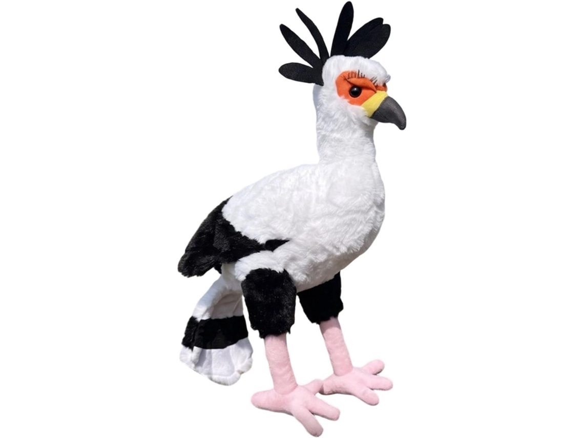 Decoração De Pássaro De Pelúcia - Uso Prático E Funcional