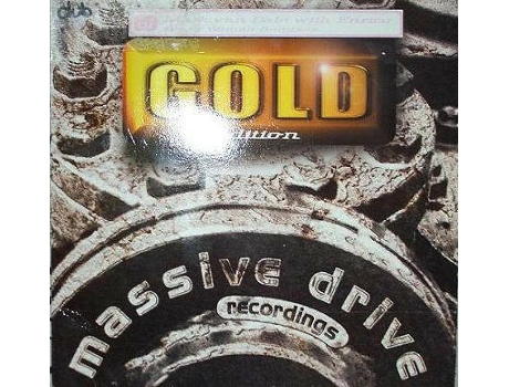Remix de Power Woman Massive Drive Gold