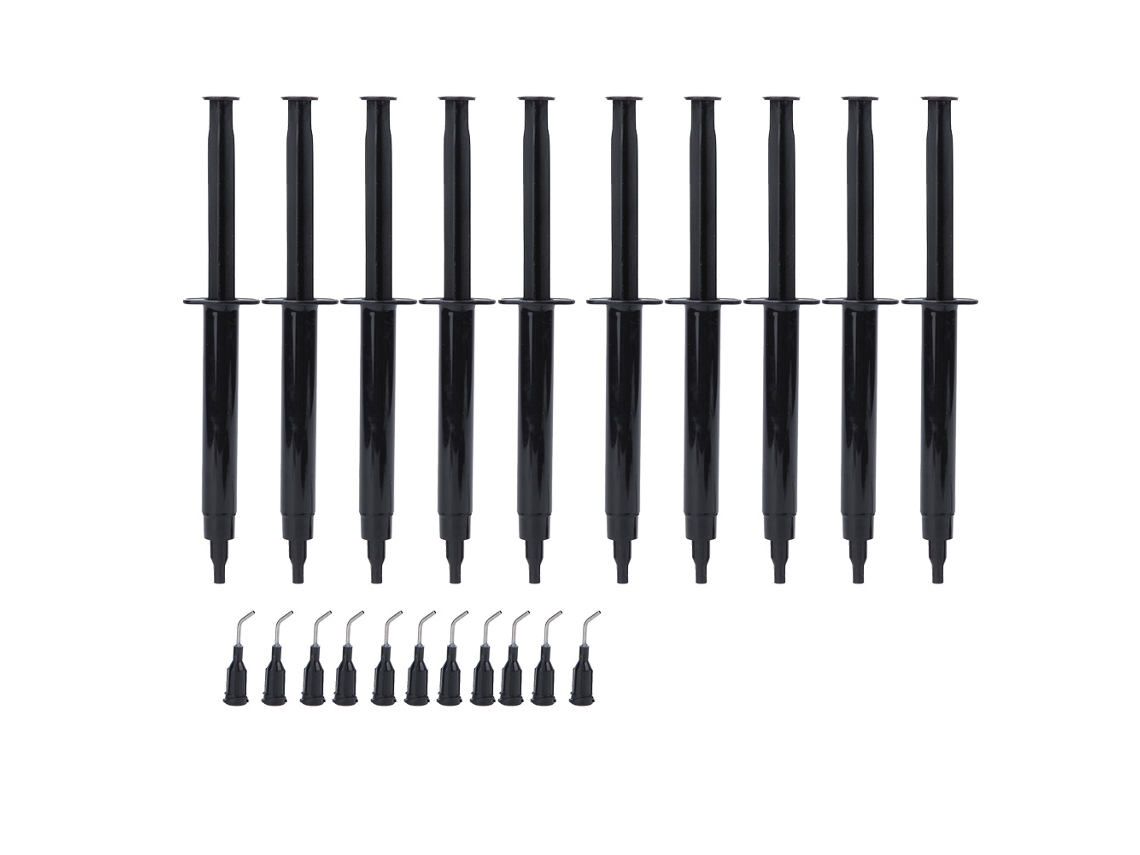 10 Unidades De Protetor Gel De Encías Barrera Gingival Para Clareamento Dental 3ml