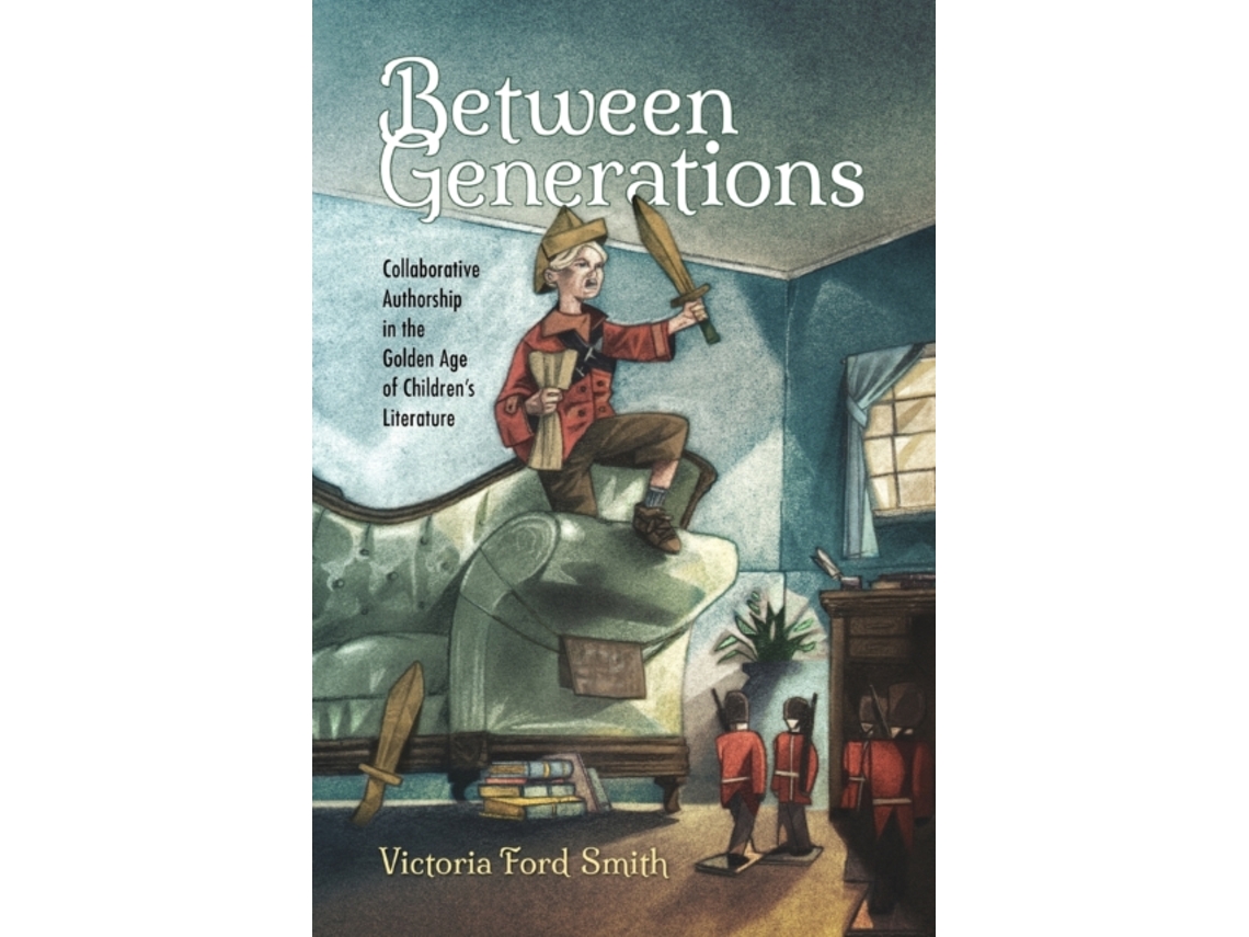 Livro Between Generations de Victoria Ford Smith (Inglês)