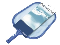 Rede Coletora para Piscina, para Recolher Folhas, Insetos e Detritos, Uso em Lagos, Fontes, Spas e Banheiras AQUAFORGE