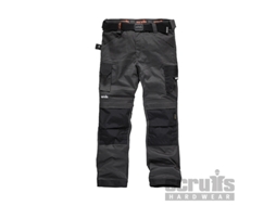 SCRUFFS T54801 Pantalón Pro Flex Color Gris