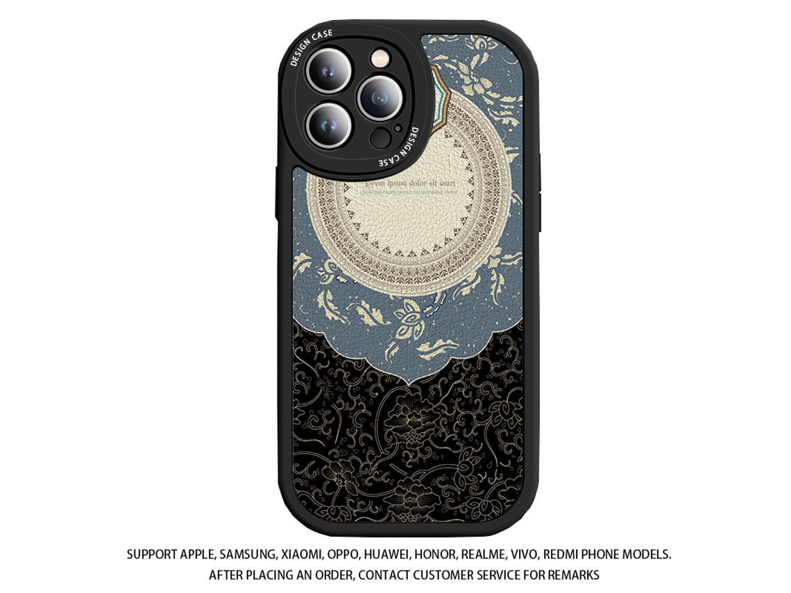 Capa Adapte Bonito Personalização para VEANXIN Seda