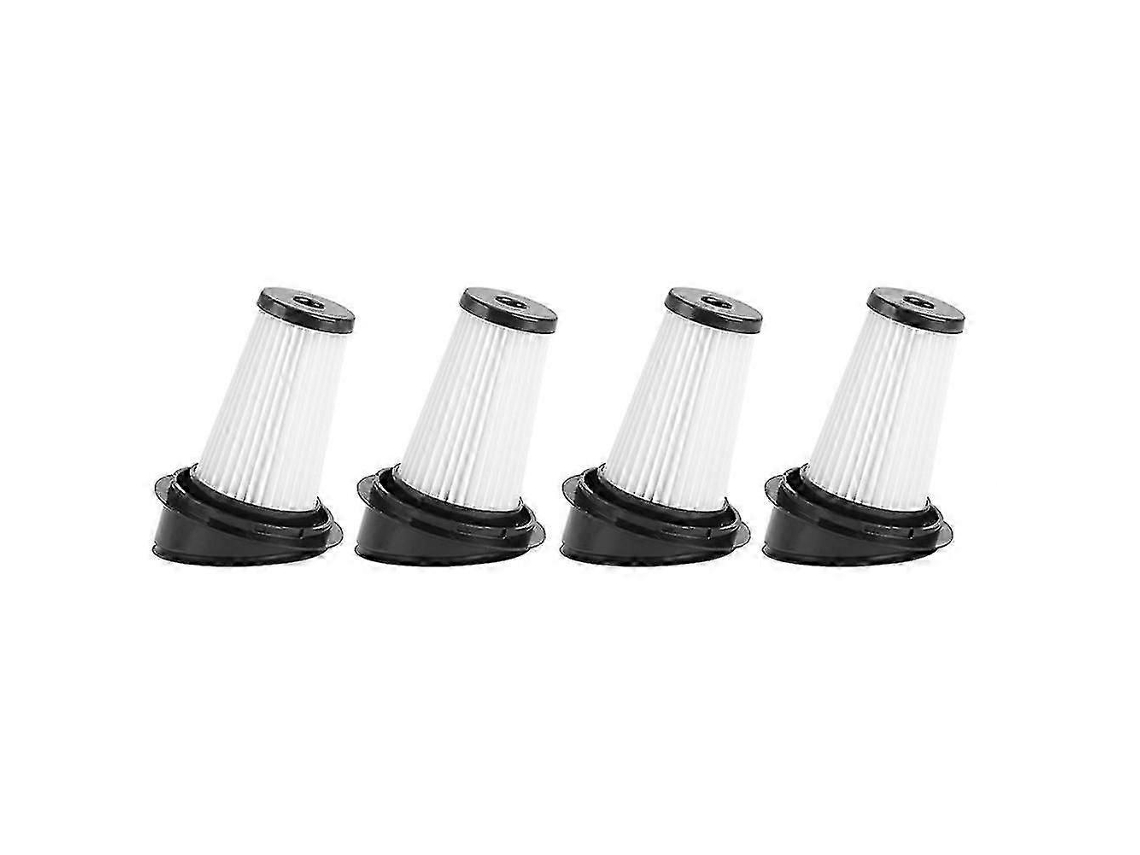Conjunto De 4 Filtros Laváveis Para Aspirador De Pó Rowenta Zr005202 Rh72 X-pert 160