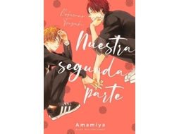Livro Nuestra Segunda Parte de e Amamiya