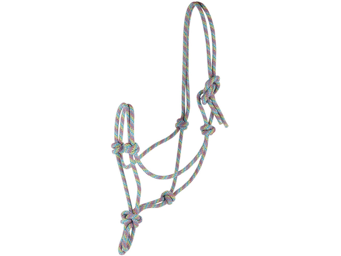 Cabresto de corda para cavalos Harry's Horse