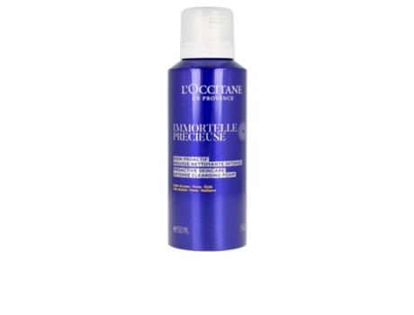 SIEMPREVIVA ESPUMA LIMPIADORA LUMINOSIDAD PRECIOSA 150ML