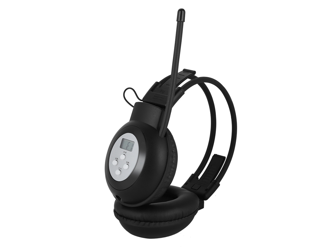 Fones de Ouvido LAXISCREED (2.3/2.8mhz)
