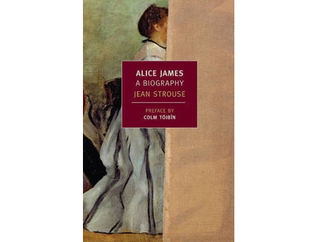 Livro Alice James de Jean Strouse