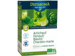 Suplemento Alimentar DIETAROMA C.I.P. Digestão (20 ampolas)