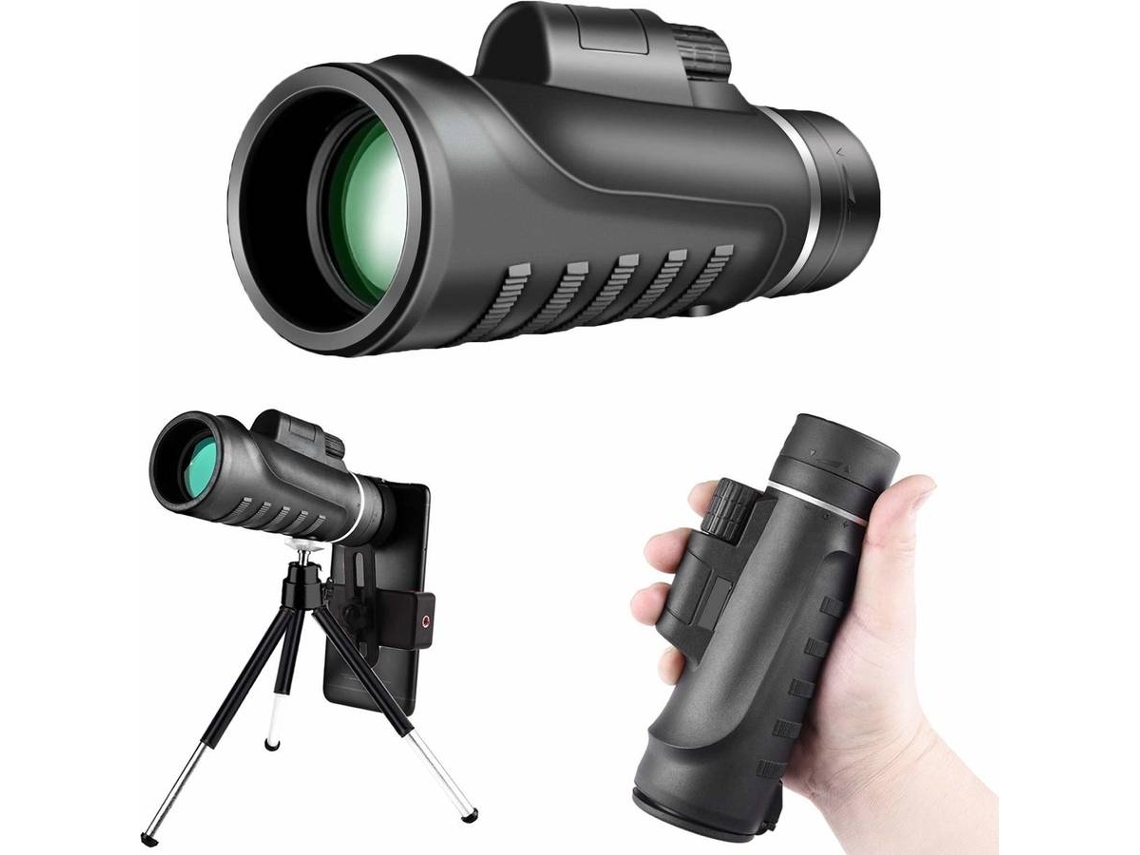 Óculos de Visão Noturna ENZONS de Visão Noturna Infravermelho Digital Hd Visão Noturna em Escuridão Total e Visor Diurno para -Preto