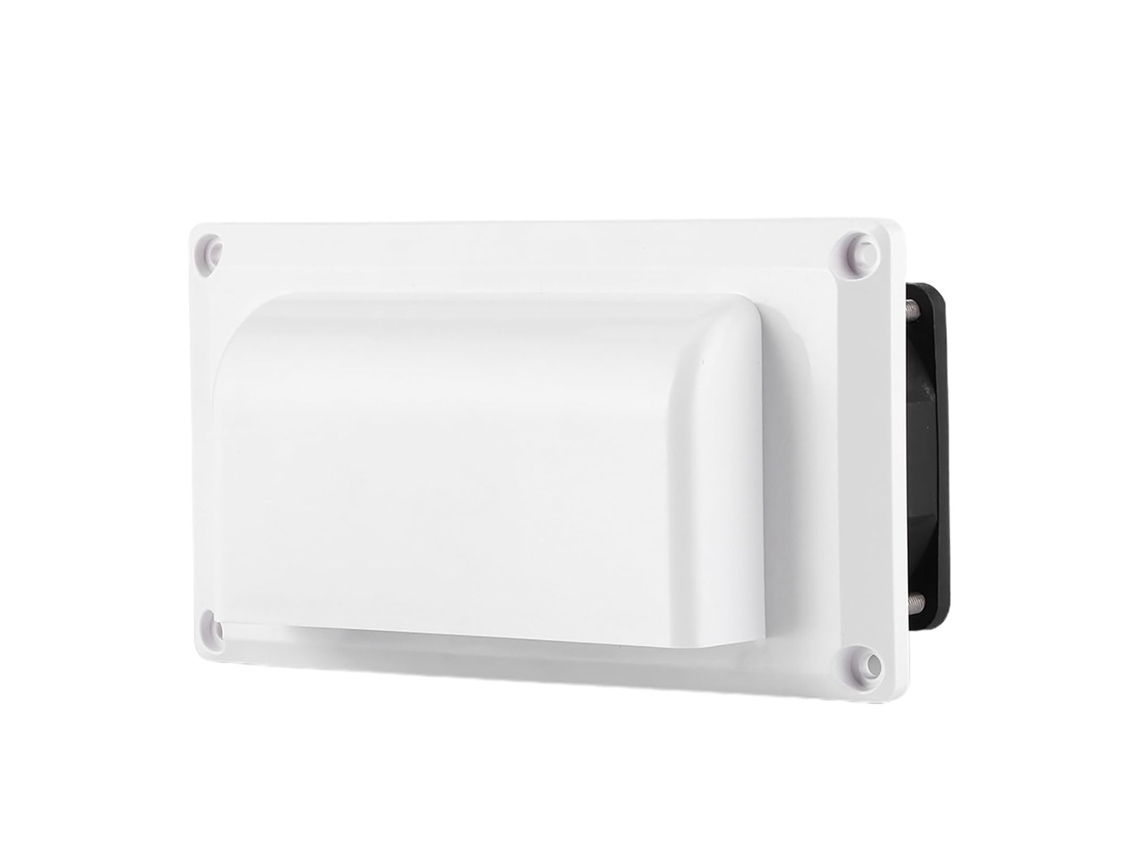 Ventilador De 12v Com Ajuste Lateral Para Design Em Tela.