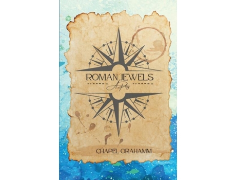 Livro Roman Jewels De Chapel Orahamm (inglês)