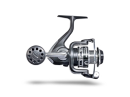 Molinete de Pesca Spinning Alta Velocidade 5.5:1 8bb