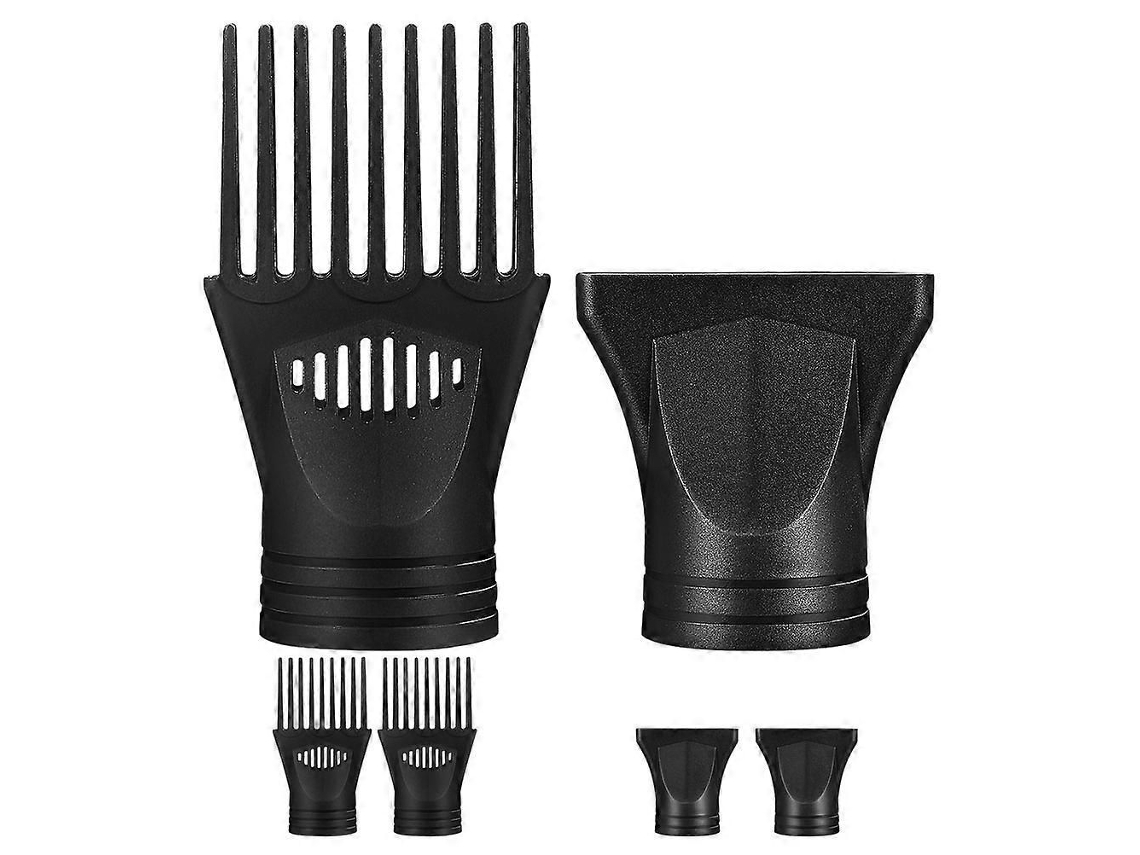 1 Conjunto De Acessórios Profissionais Para Secador De Cabelo, Bocal Para Secador De Cabelo
