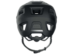 Capacete Ciclismo ABUS Mtb modrop (L)