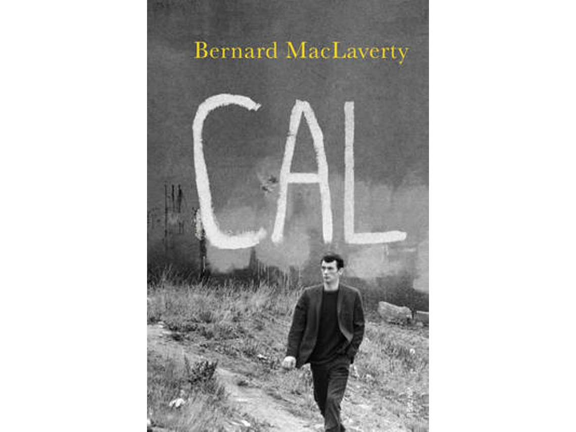 Livro Cal de Bernard Maclaverty (Inglês)