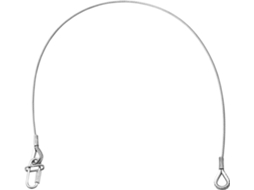 Safety EUROLITE Unv-35Fb 6x1000 mm Up To 35 kg