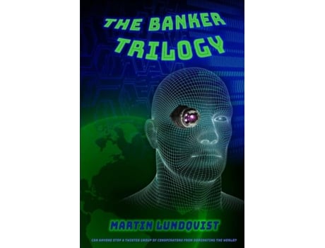 Livro The Banker Trilogy De Martin Lundqvist (inglês)