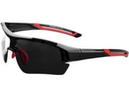 Harilla Lunette Velo Homme Lunettes de Cyclisme Resistente Segurança Leve