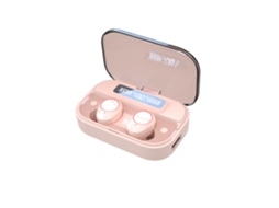 Auscultadores Bluetooth ENZON 15412 Rosa