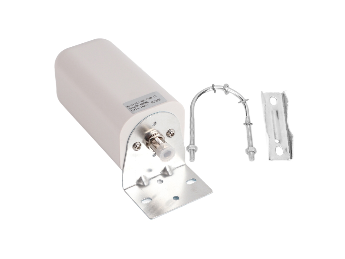 Antena Externa 3g 4g 18dbi 600-6000mhz N Fêmea