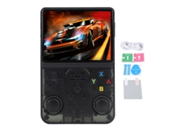 Console de Jogos Retro EOOCOO com sistema Linux e tela 3.5 polegadas