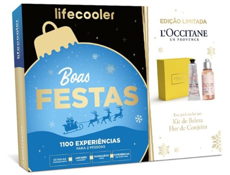 Pack LIFECOOLER Maxi-Pack Boas Festas