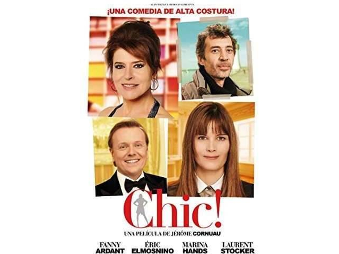 DVD Chic! (Edição em Espanhol)