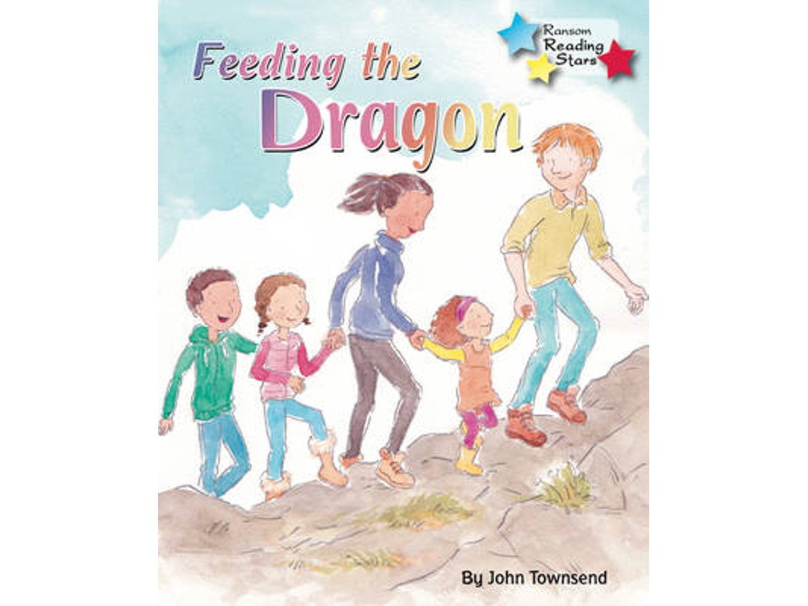 Livro Feeding the Dragon de Townsend John (Inglês)