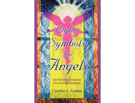 Livro Lights, Symbols, And Angels Cynthia E. Cowen (Inglês)