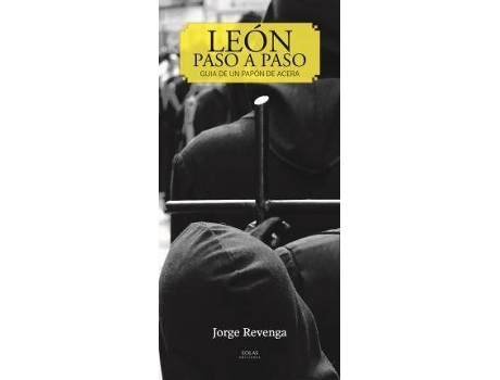 Livro León Paso A Paso de Revenga Sánchez, Jorge (Espanhol)